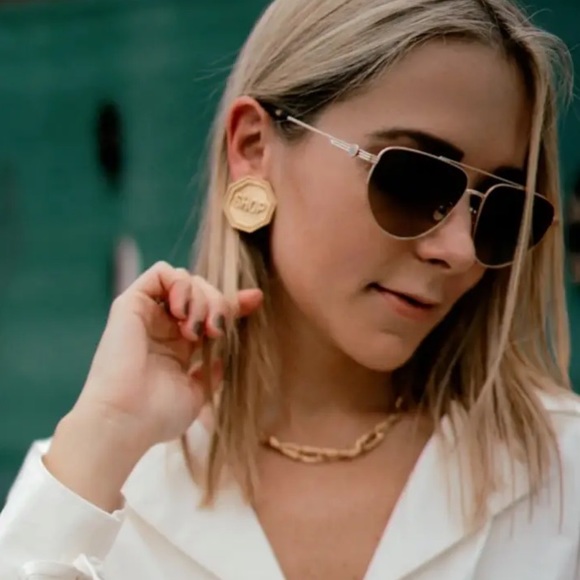 Lanvin Sunglasses 100% Authentic - Picture 6 of 8